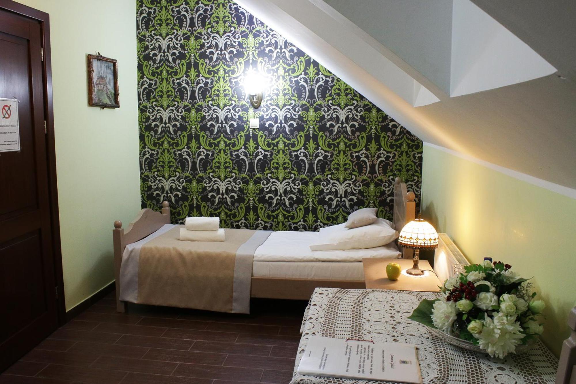 Hotel Pod Herbem -Pokoje Ozonowane เบียวิสตอก ห้อง รูปภาพ