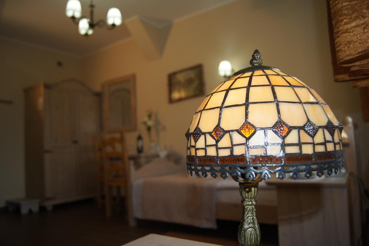 Hotel Pod Herbem -Pokoje Ozonowane เบียวิสตอก ห้อง รูปภาพ